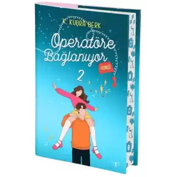 Operatöre Bağlanıyorsunuz 2 (Yan Boyamalı)