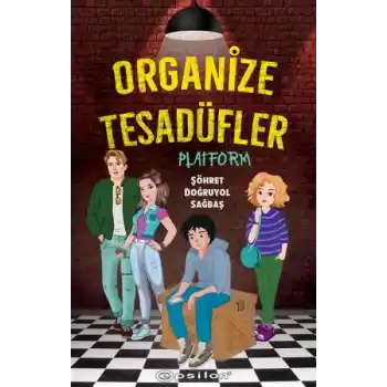 Organize Tesadüfler - Platform