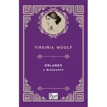 Orlando a Biography (İngilizce Kitap