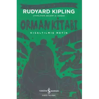 Orman Kitabı - İş Çocuk Klasikleri