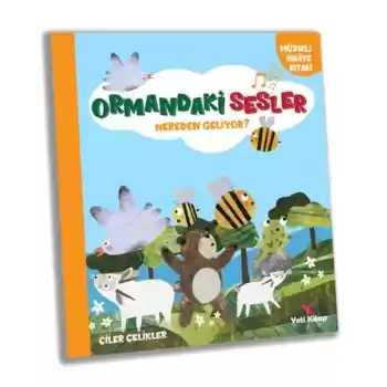 Ormandaki Sesler Nereden Geliyor ?