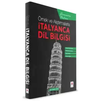 Örnek ve Alıştırmalarla İtalyanca Dil Bilgisi