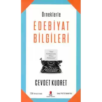 Örneklerle Edebiyat Bilgileri-2 Cilt Bir Arada