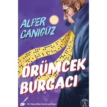Örümcek Burgacı
