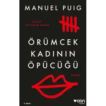 Örümcek Kadının Öpücüğü