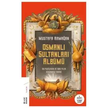 Osmanlı Sultanları Albümü