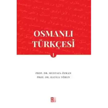 Osmanlı Türkçesi 1
