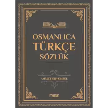 Osmanlıca Türkçe Sözlük - Ciltli