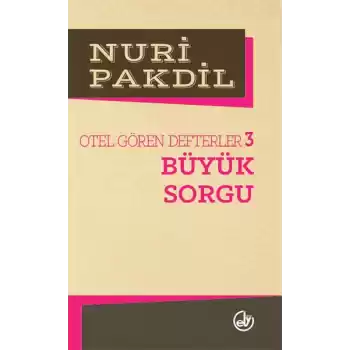 Otel Gören Defterler 3: Büyük Sorgu