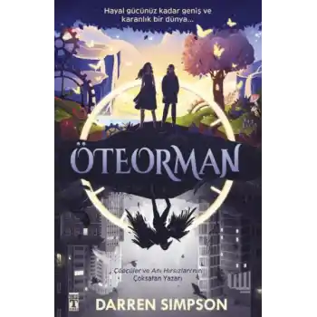 Öteorman