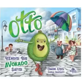 Otto: Kendisi Bir Avakado Sayısı