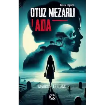 Otuz Mezarlı Ada (Poster Hediyeli)