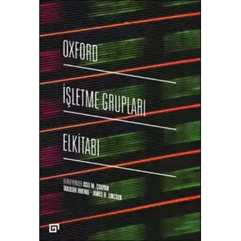 Oxford İşletme Grupları Elkitabı