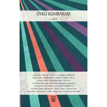 Öykü Kumbarası 2. Cilt