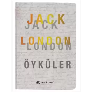 Öyküler - Jack London (Ciltli)