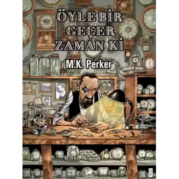 Öyle Bir Geçer Zaman Ki