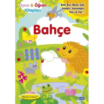 Oyna Öğren Bahçe