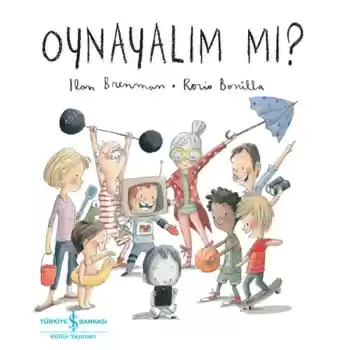 Oynayalım mı?