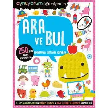 Oynuyorum Öğreniyorum - Eşleştirme Ara ve Bul
