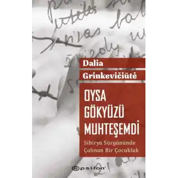Oysa Gökyüzü Muhteşemdi