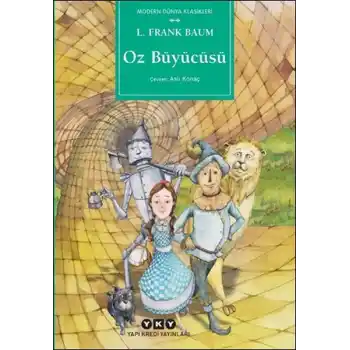 Oz Büyücüsü