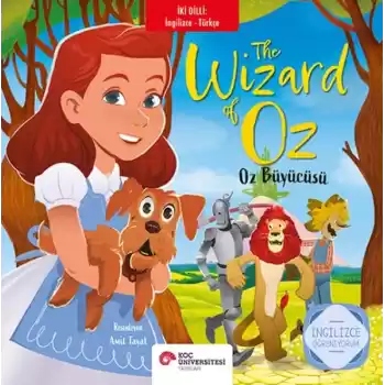 Oz Büyücüsü (İki Dilli Türkçe-İngilizce)