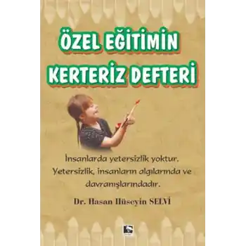 Özel Eğitim Kerteriz Defteri
