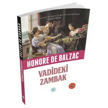 Özet Kitap - Vadideki Zambak
