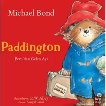Paddington: Peru’dan Gelen Ayı