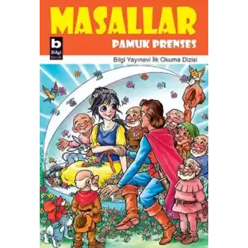 Pamuk Prenses / Masallar