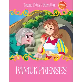 Pamuk Prenses - Seçme Dünya Masalları