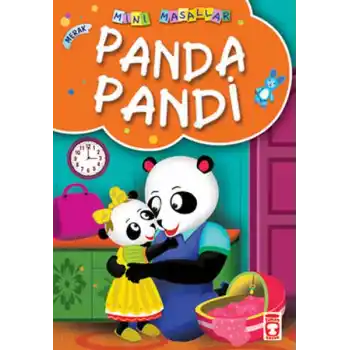 Panda Pandi / Mini Masallar