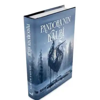 Pandoranın Kalbi 1 (Ciltli)