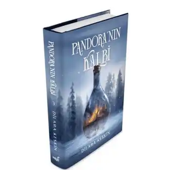 Pandoranın Kalbi 3 (Ciltli)