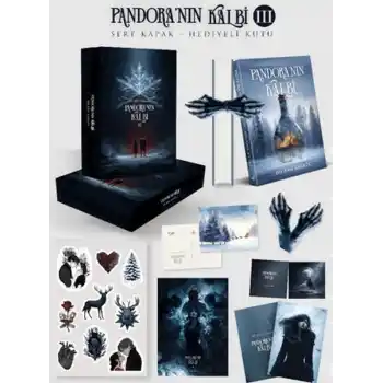 Pandoranın Kalbi 3 - Hediye Kutulu