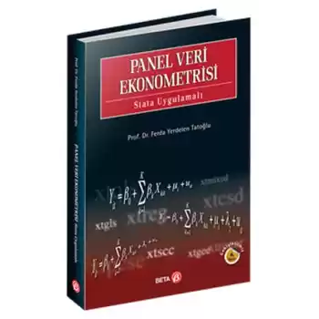 Panel Veri Ekonometrisi - Stata Uygulamalı