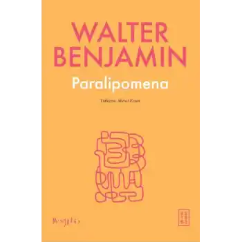 Paralipomena