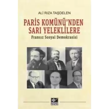 Paris Komününden Sarı Yeleklilere