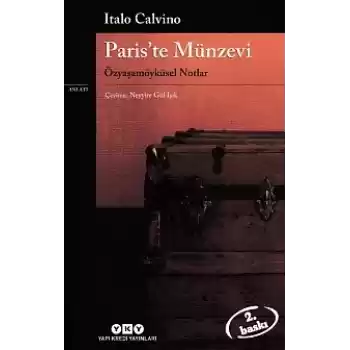 Pariste Münzevi - Modern Klasikler