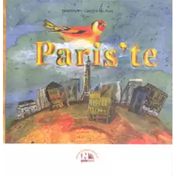 Paris’te