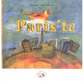 Paris’te