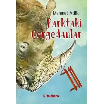 Parktaki Gergedanlar