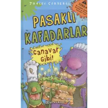 Pasaklı Kafadarlar Canavar Gibi