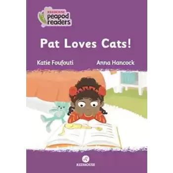 Pat Loves Cats!