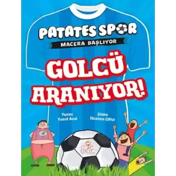 Patatesspor Macera Başlıyor - Golcü Aranıyor!