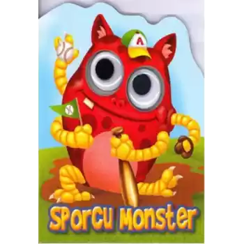 Patlak Gözler Dizisi - Sporcu Monster