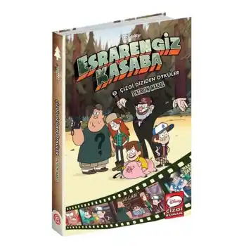 Patron Mabel - Disney Esrarengiz Kasaba Çizgi Diziden Öyküler