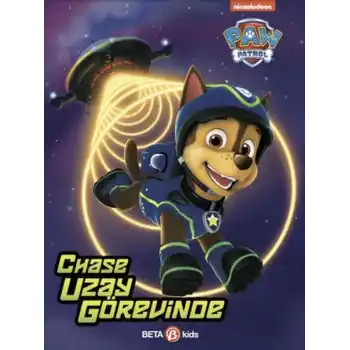 Paw Patrol - Chase Uzay Görevinde