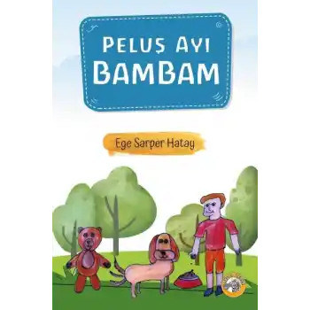 Peluş Ayı BamBam