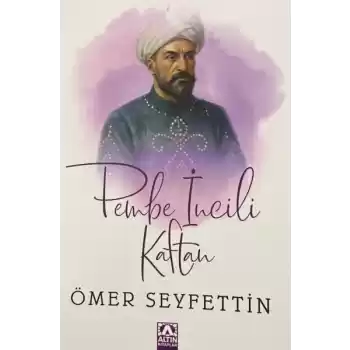 Pembe İncili Kaftan